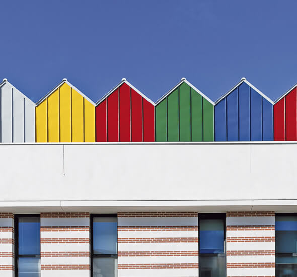 projet signalétique design pour l’architecture des batiments et la décoration: wayfinding studio